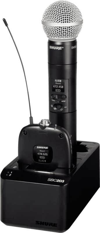 Shure SBC203-E по цене 26&nbsp;220 ₽