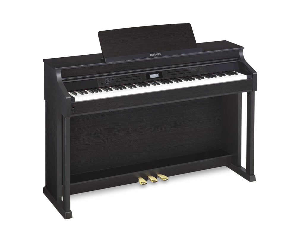 Casio Celviano AP-650MBK по цене 162&nbsp;790 ₽