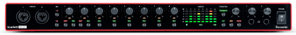FOCUSRITE Scarlett 18i20 3rd Gen по цене 106&nbsp;890 ₽