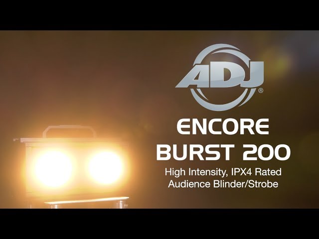 ADJ Encore Burst 200 по цене 86&nbsp;870 ₽