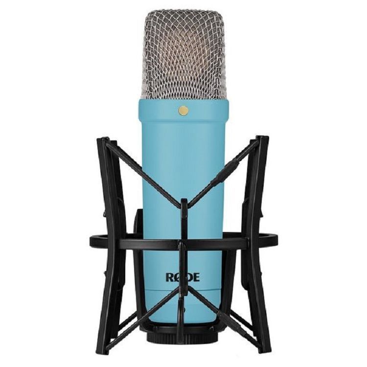Rode NT1 Signature Blue по цене 13&nbsp;960 ₽