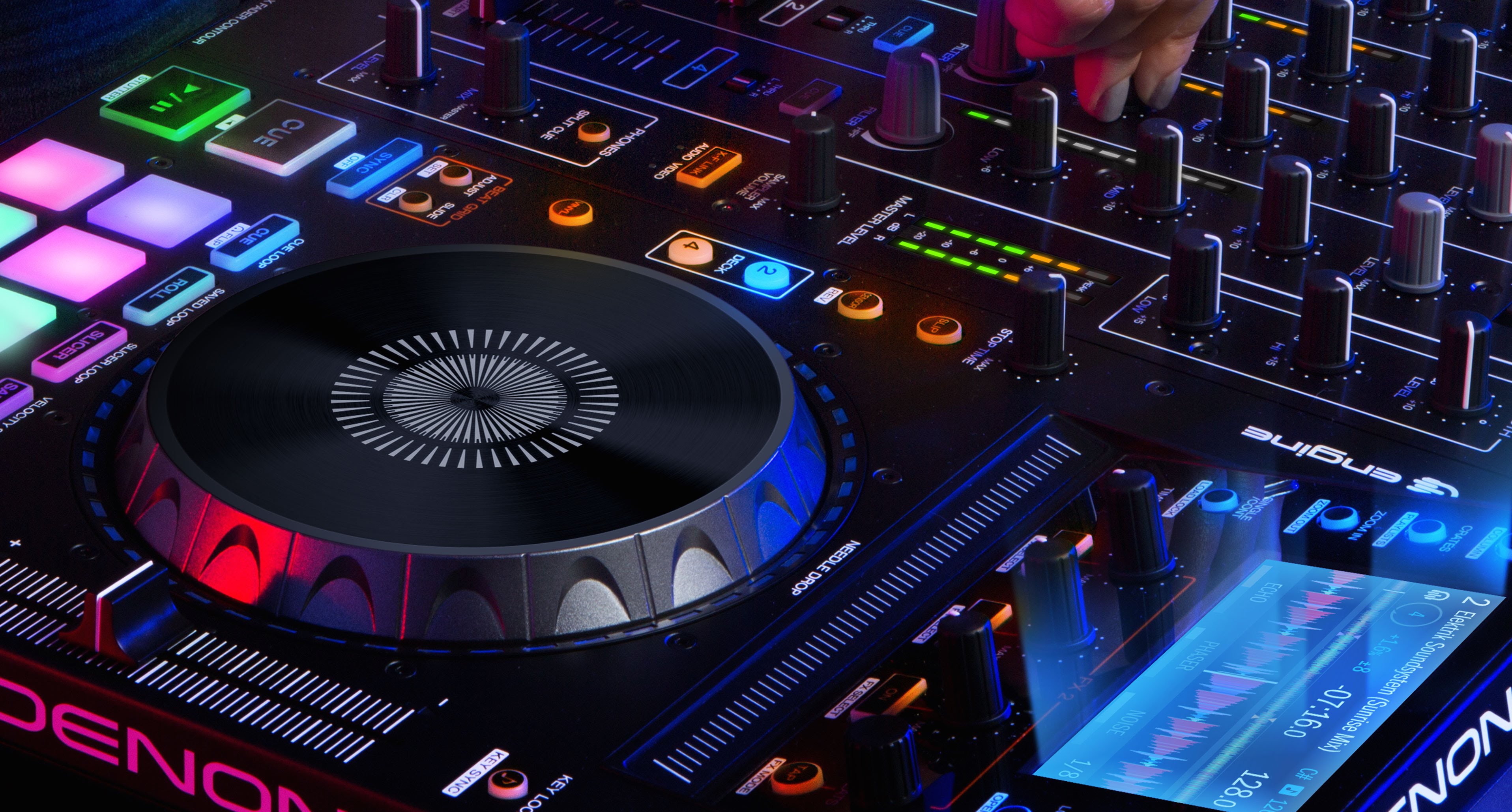 Denon MCX-8000 по цене 125&nbsp;780 ₽