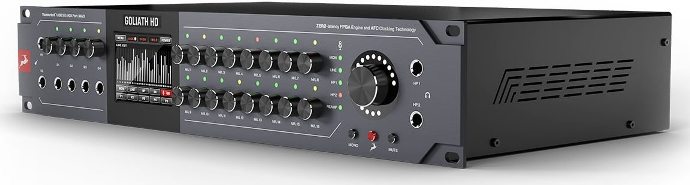 Antelope Audio Goliath HD Gen 3 по цене 478&nbsp;800 ₽
