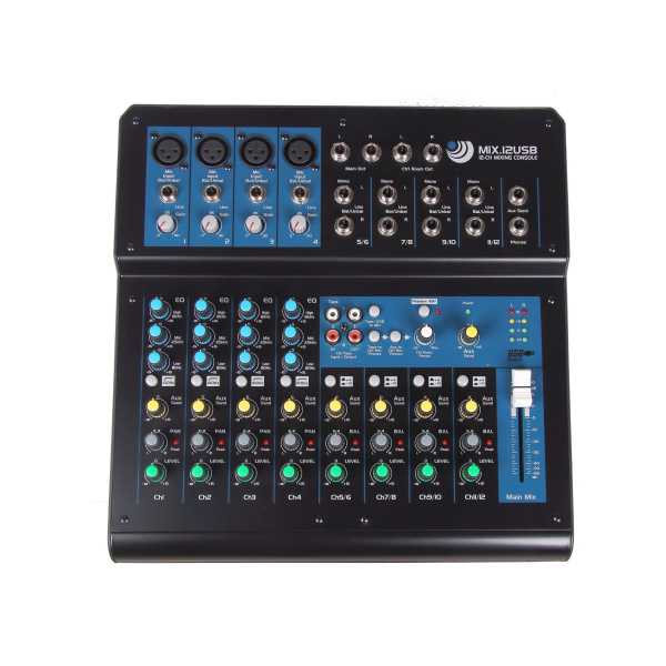 Invotone MiX12USB по цене 16&nbsp;490 ₽
