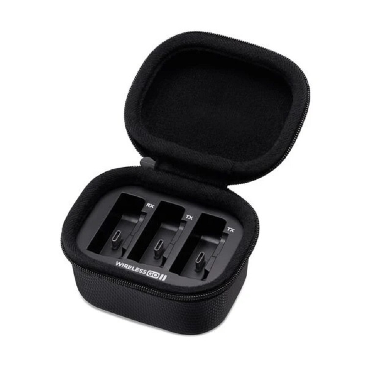 RODE Wireless GO 2 Charging Case по цене 7&nbsp;960 ₽