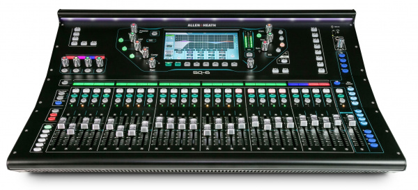 Allen & Heath SQ-6 по цене 506&nbsp;930 ₽