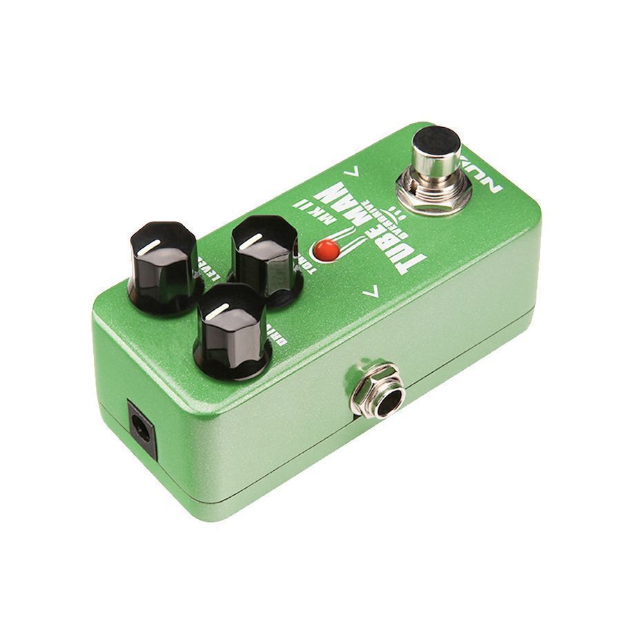 Nux NOD-2 Tube Man Overdrive по цене 3&nbsp;430 ₽