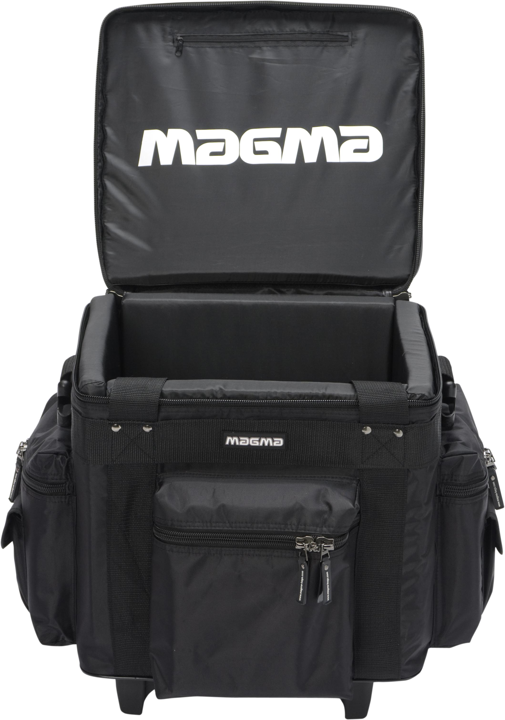 Magma LP-Bag 100 Trolley black/black по цене 18&nbsp;380 ₽