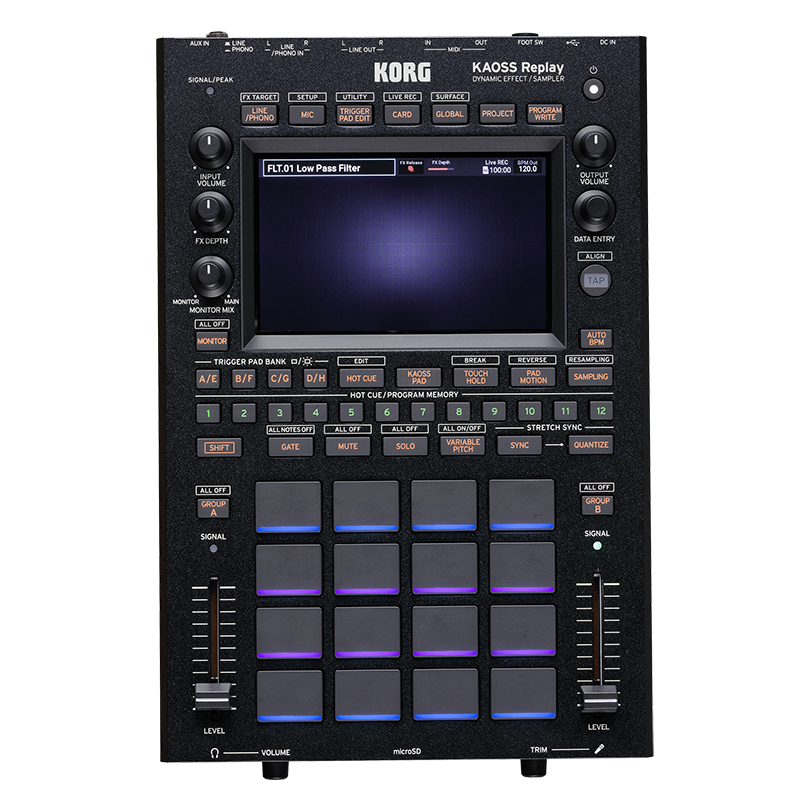Korg Kaoss Replay по цене 97&nbsp;910 ₽
