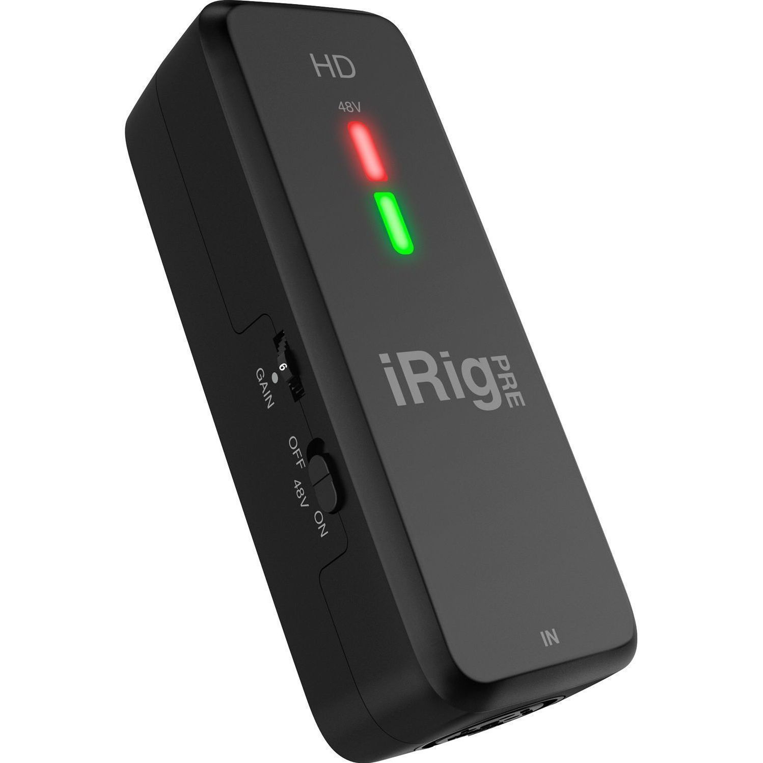 IK Multimedia iRig Pre HD по цене 13&nbsp;580 ₽