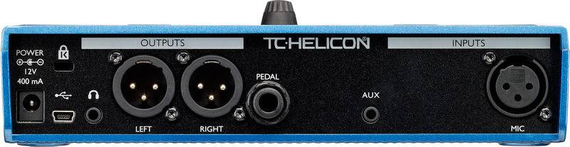 TC Helicon VoiceLive Play по цене 31&nbsp;990 ₽