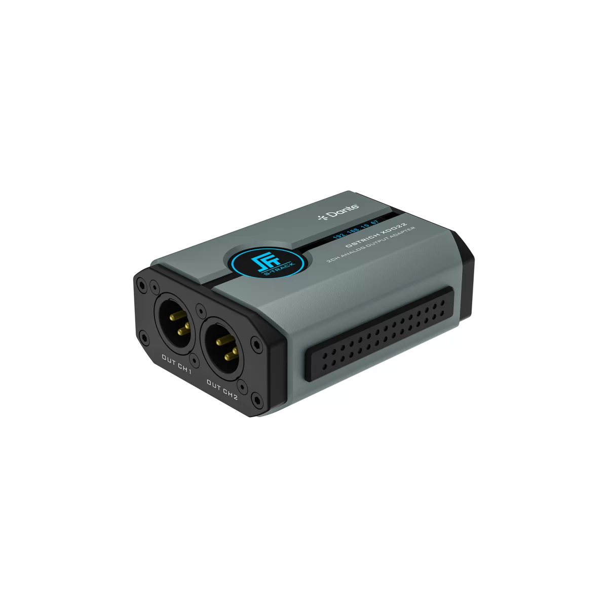 S-Track Ostrich XDO 22 по цене 22&nbsp;400 ₽
