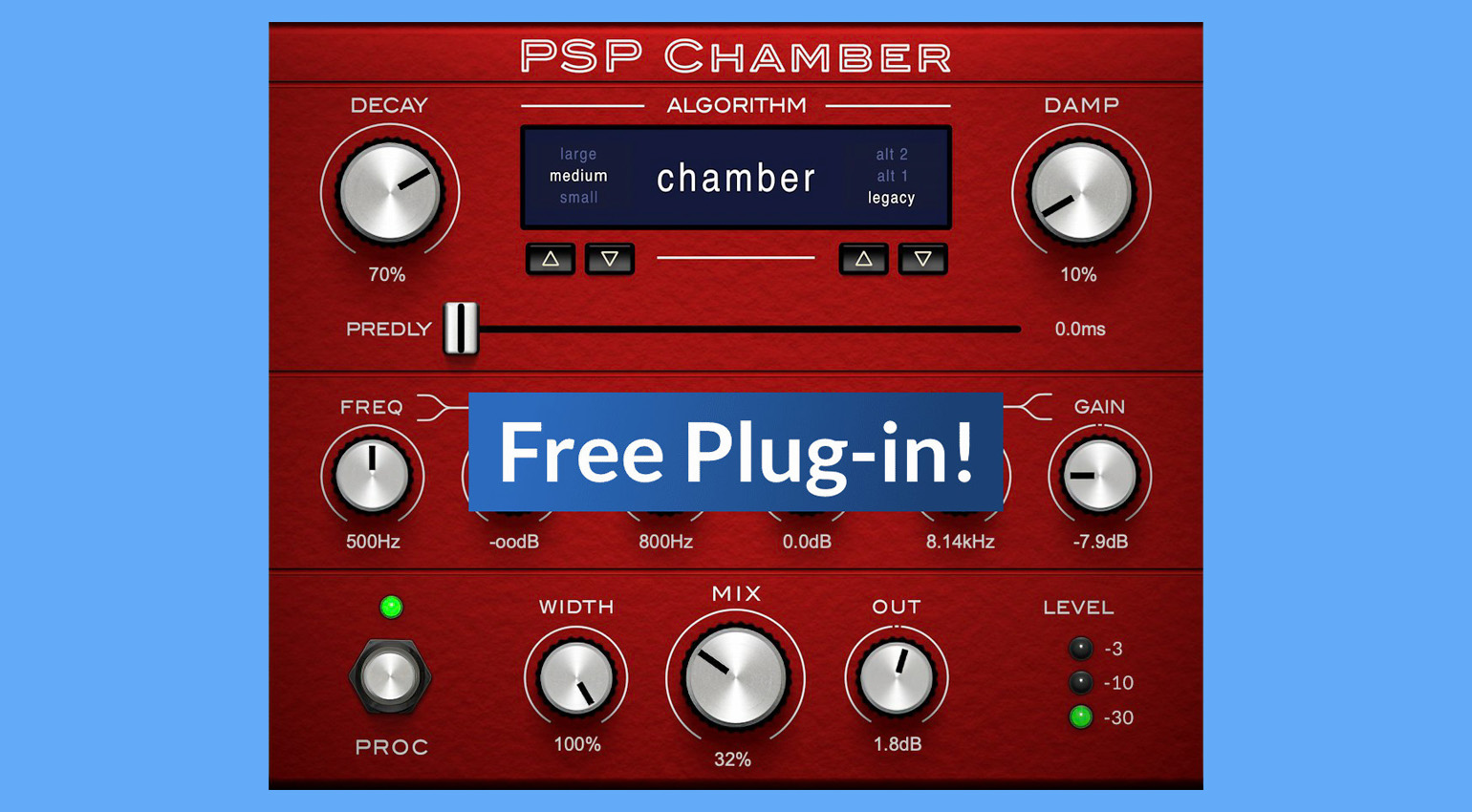PSP Audioware PSP Chamber PSP Audioware PSP Chamber
