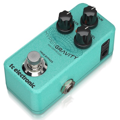 TC Electronic HYPERGRAVITY MINI COMPRESSOR по цене 7&nbsp;990 ₽