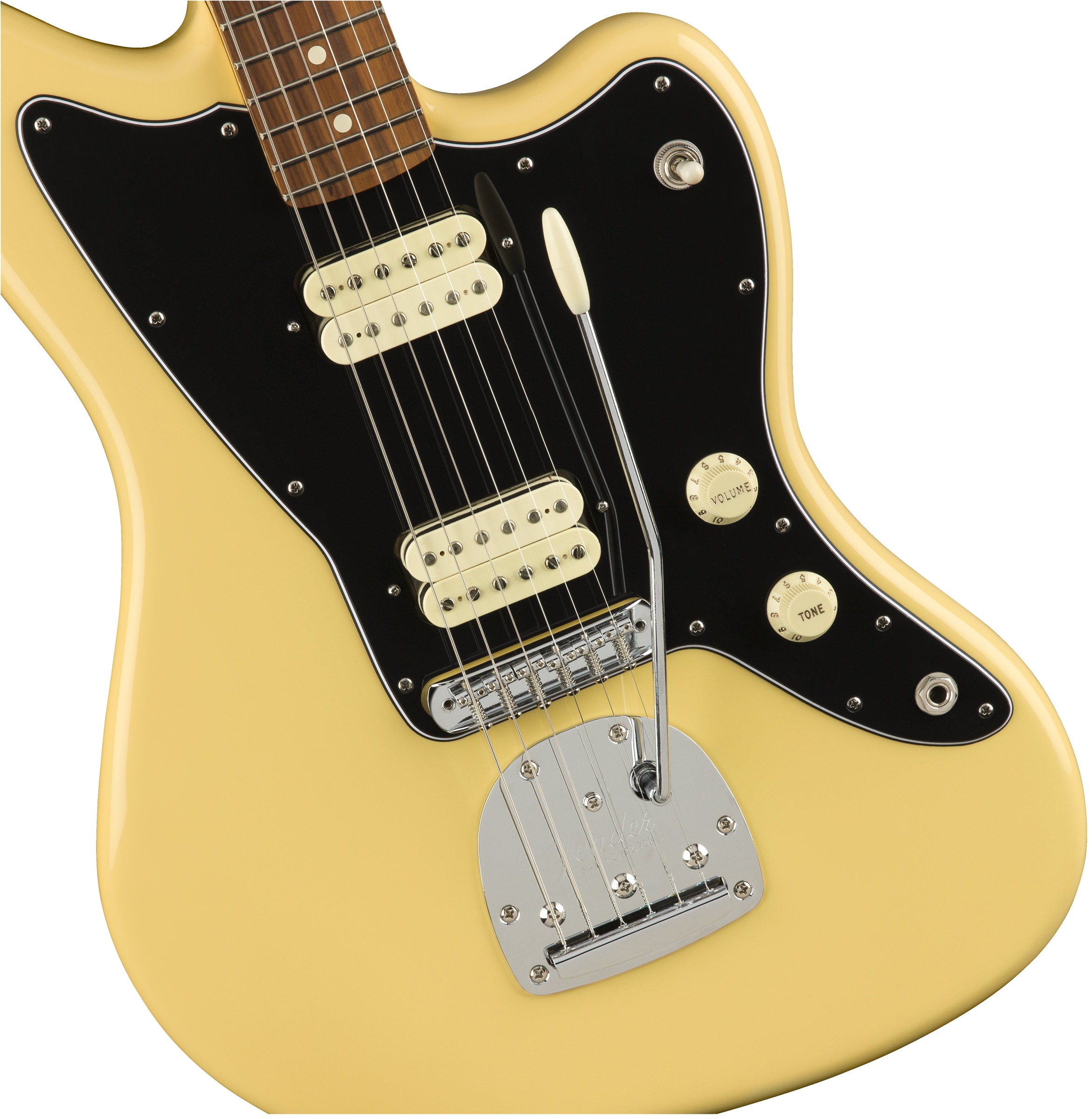 Fender Player Jazzmaster Buttercream по цене 112&nbsp;200 ₽
