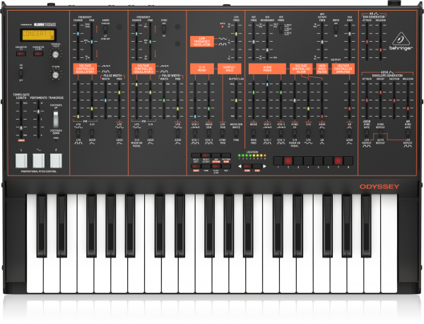 Behringer Odyssey по цене 57&nbsp;340 ₽