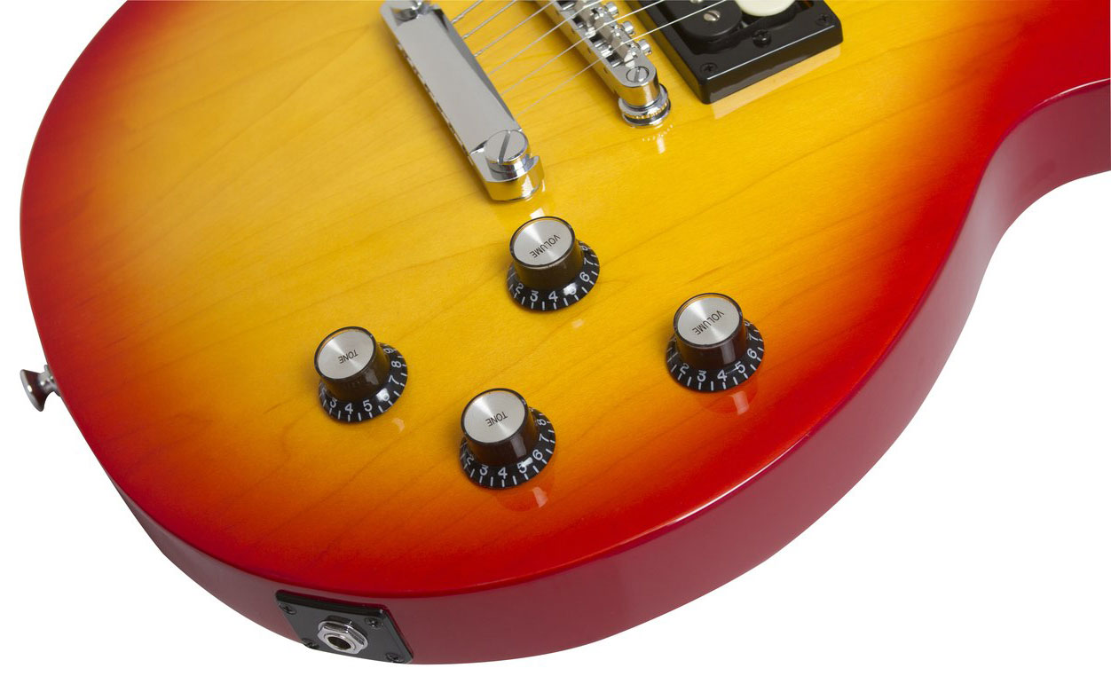 Epiphone Les Paul Studio LT Heritage Cherry Sunburst по цене 70&nbsp;000 ₽