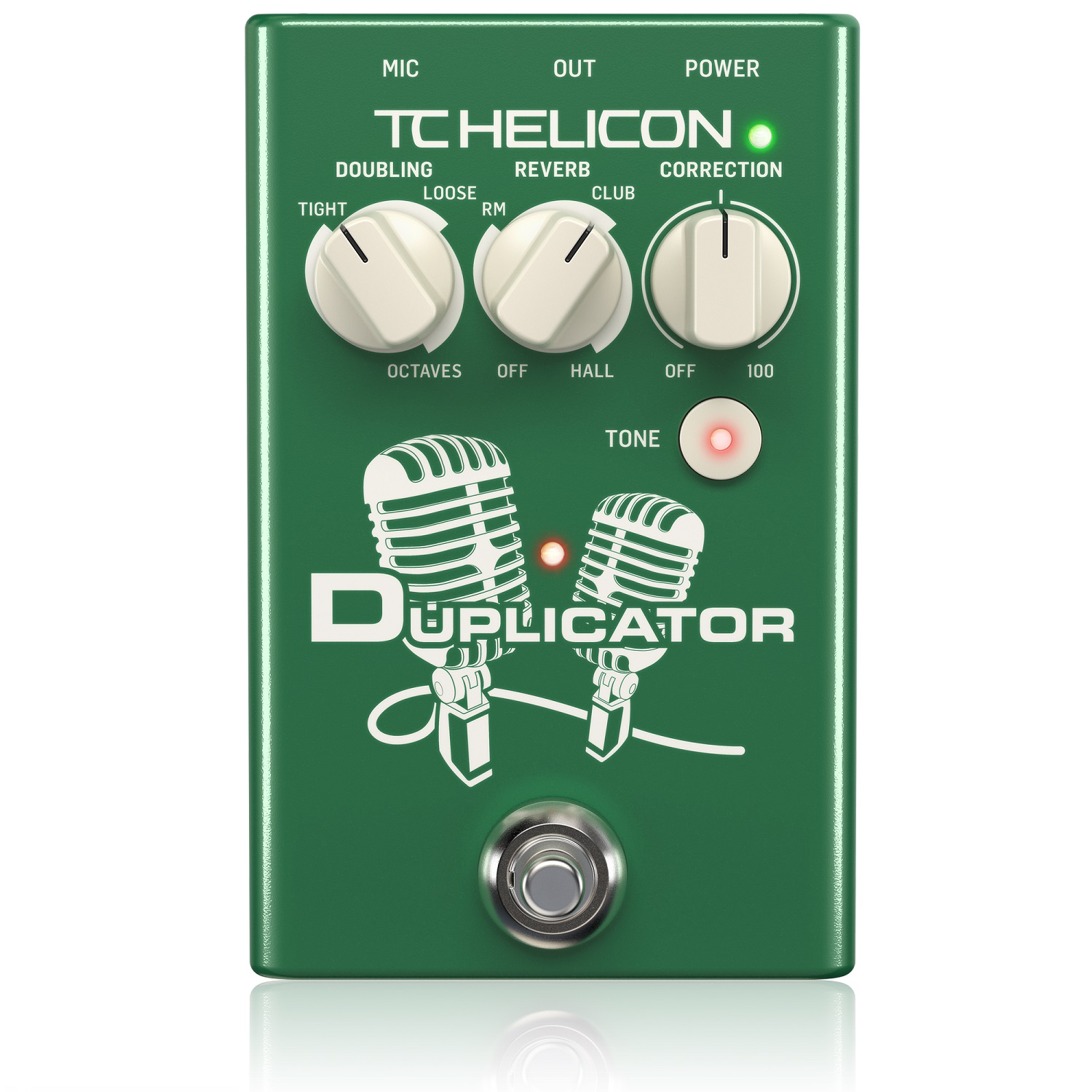 TC Helicon DUPLICATOR по цене 12&nbsp;790 ₽