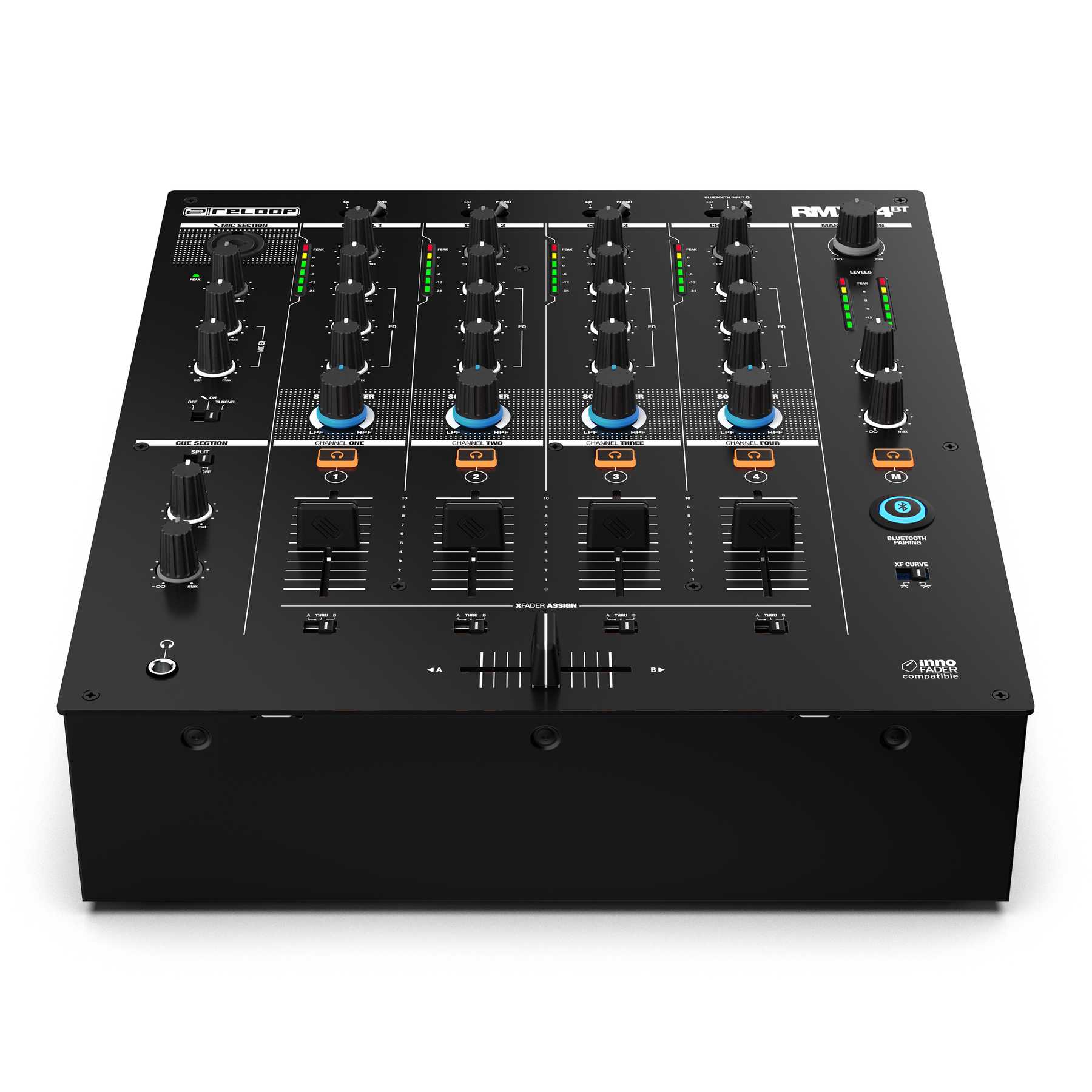 Reloop RMX-44BT по цене 37&nbsp;560 ₽
