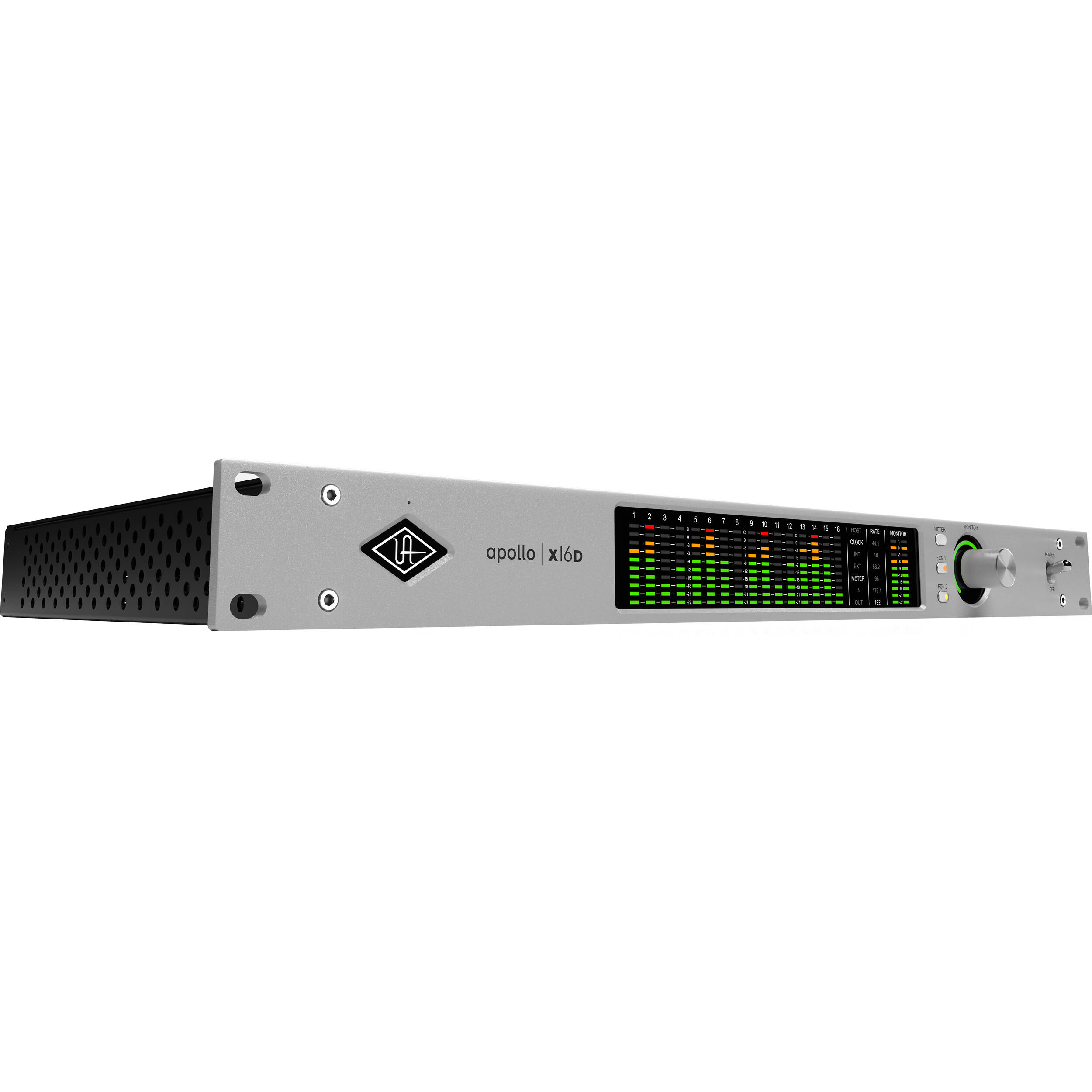 Universal Audio Apollo x16D Ultimate+ Edition по цене 439&nbsp;900 ₽