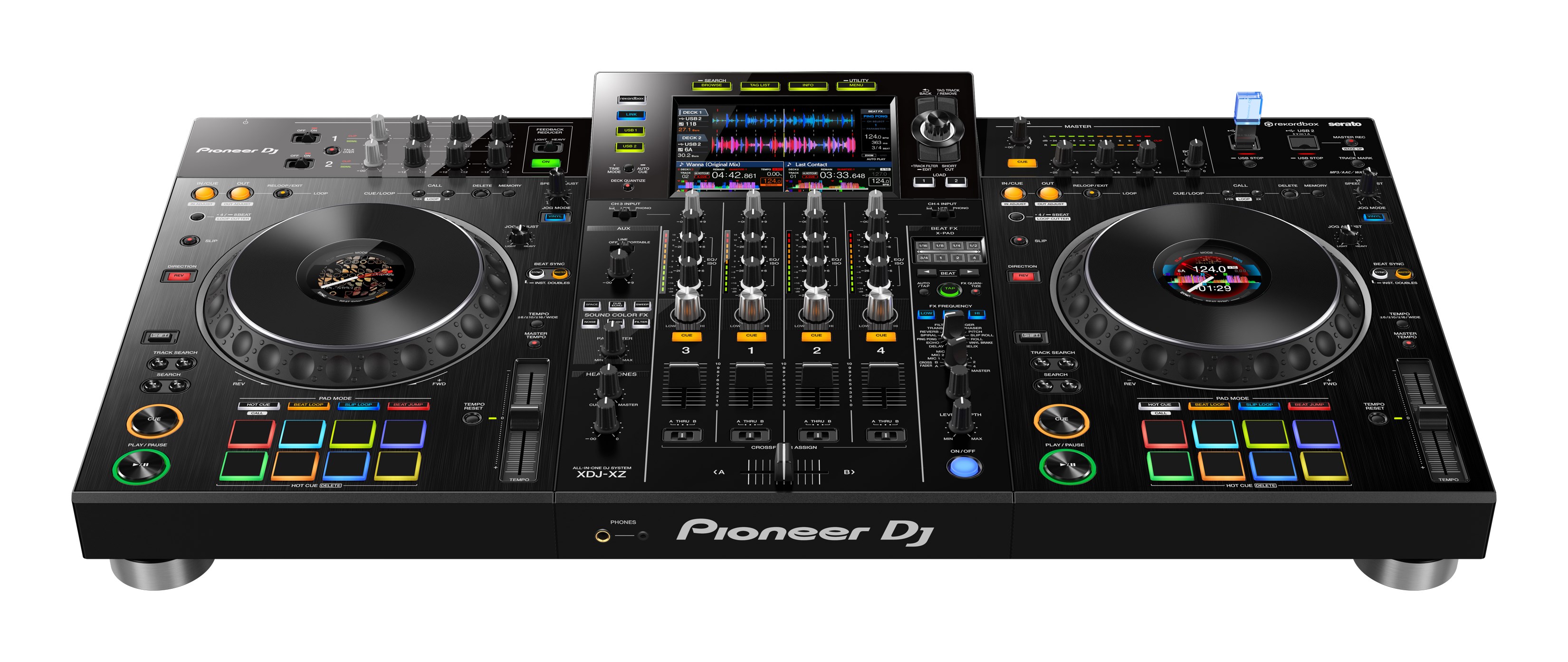 Pioneer XDJ-XZ по цене 284&nbsp;370 ₽