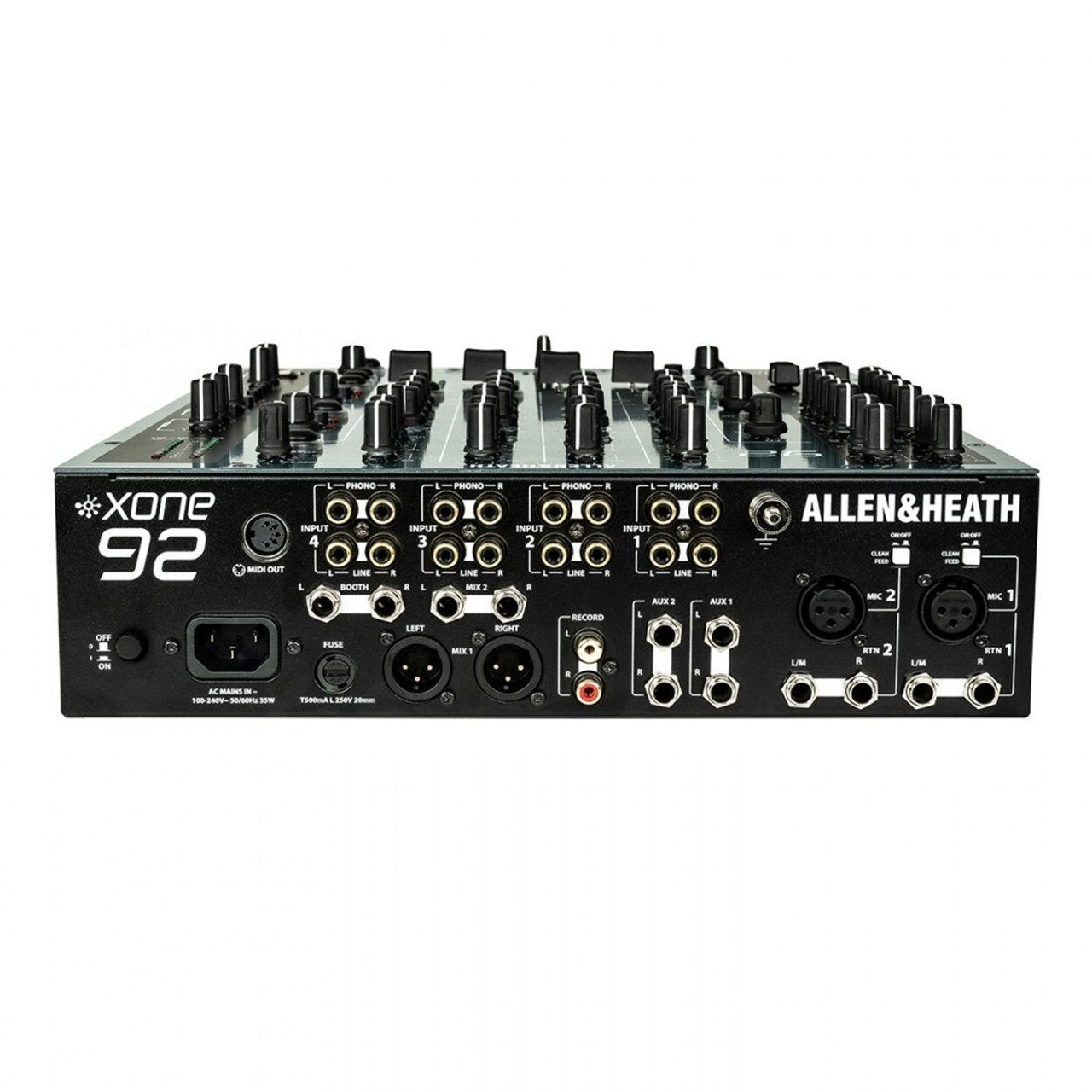 Allen & Heath XONE:92 MK2 по цене 170&nbsp;750 ₽