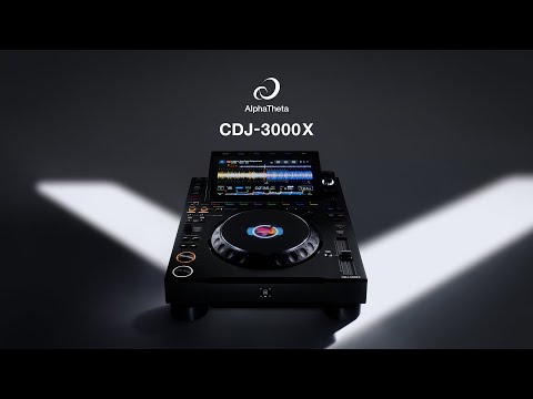 AlphaTheta CDJ-3000X по цене 323&nbsp;120 ₽