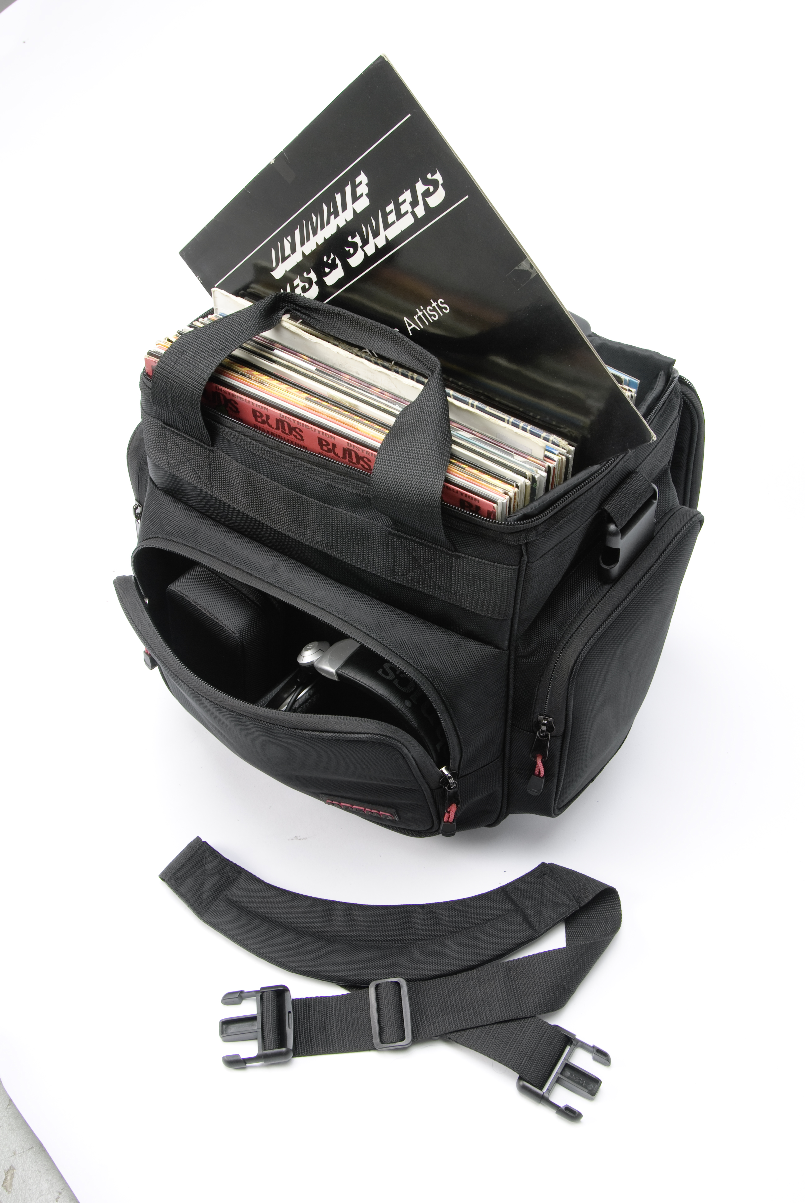 Magma LP-Trolley 65 Pro black/black по цене 19&nbsp;530 ₽
