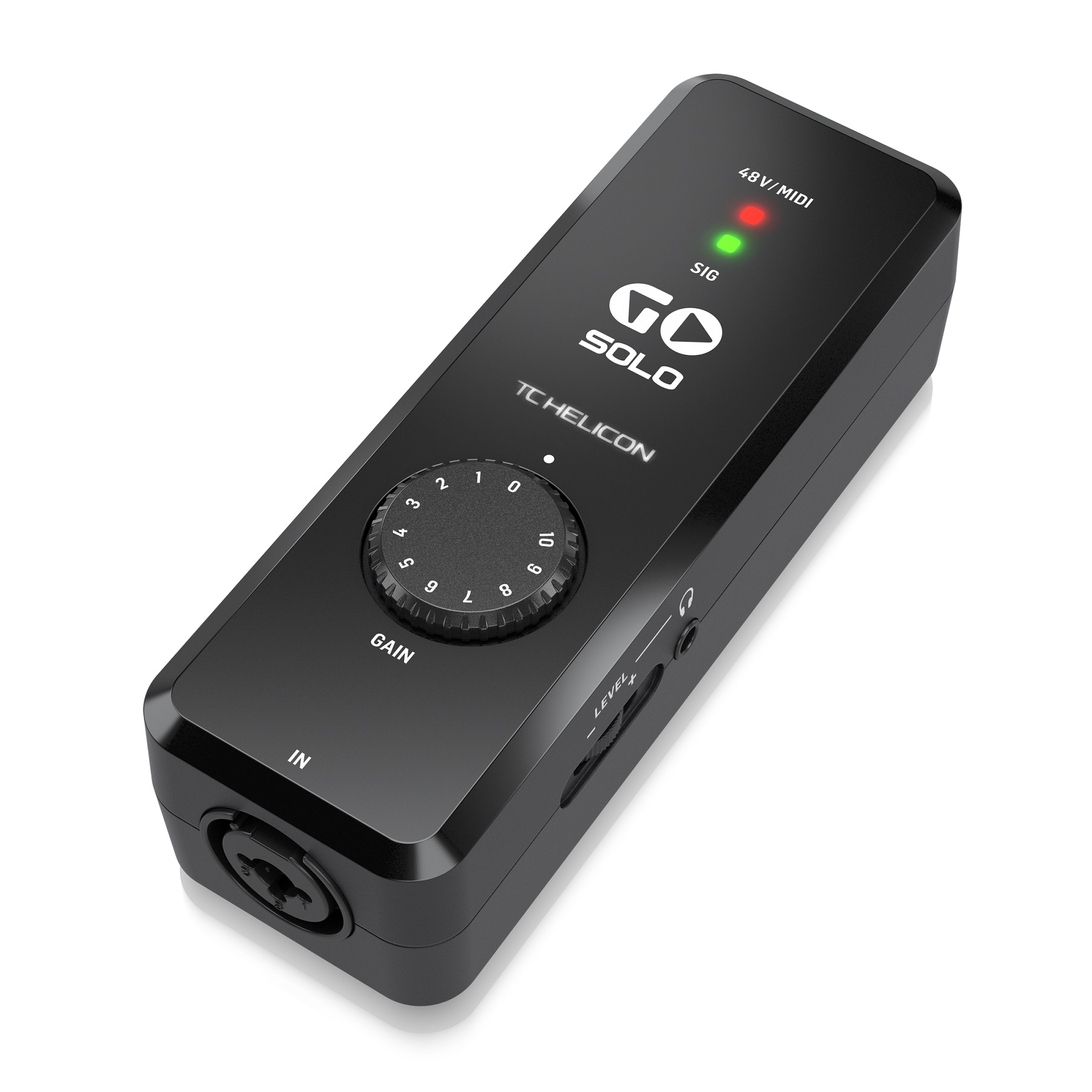 TC Helicon GO SOLO по цене 8&nbsp;790 ₽
