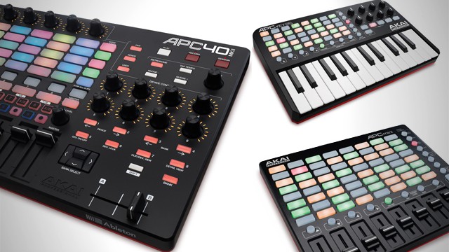 AKAI PRO APC mini по цене 14&nbsp;700 ₽