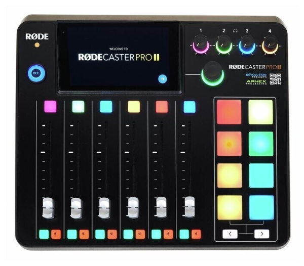 Rode Caster Pro 2 по цене 72&nbsp;000 ₽