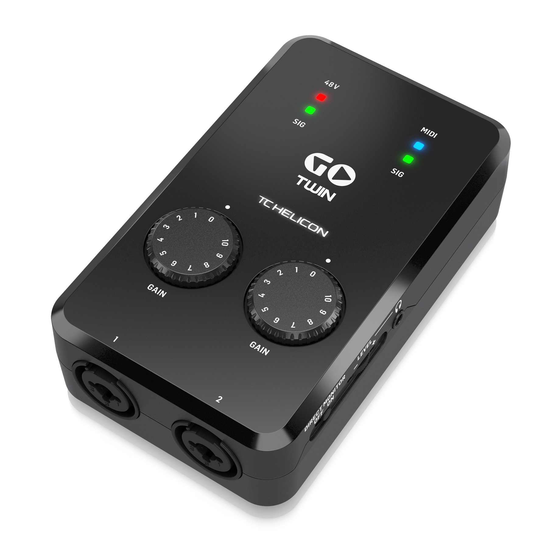 TC Helicon GO TWIN по цене 11&nbsp;590 ₽