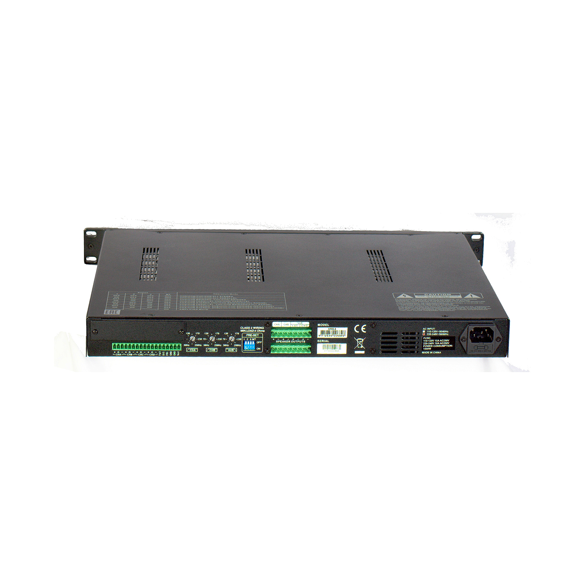 Invotone D500.4 по цене 43&nbsp;190 ₽