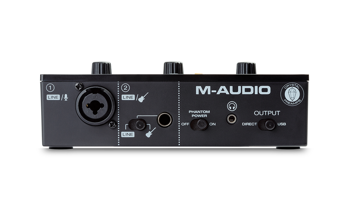 M-Audio M-Track Solo по цене 5&nbsp;560 ₽