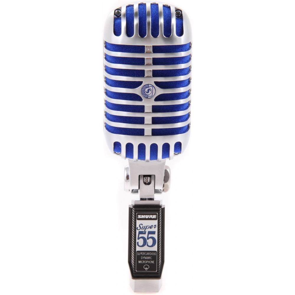 Shure Super 55 Deluxe по цене 37&nbsp;590 ₽