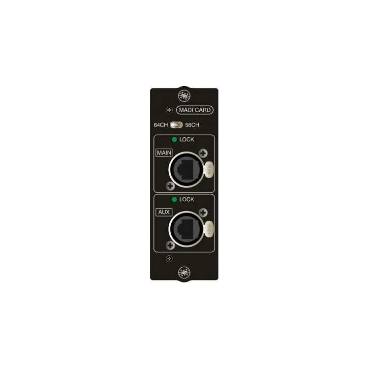 Soundcraft Si MADI Option Card - Cat5 по цене 97&nbsp;490 ₽