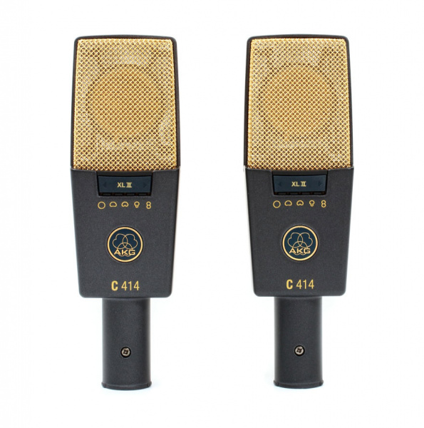 AKG C414XL2/ST по цене 311&nbsp;950 ₽