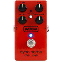 MXR M228 Dyna Comp Deluxe Compressor по цене 15&nbsp;520 ₽