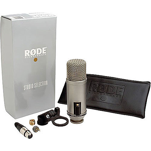 RODE Broadcaster по цене 35&nbsp;200 ₽
