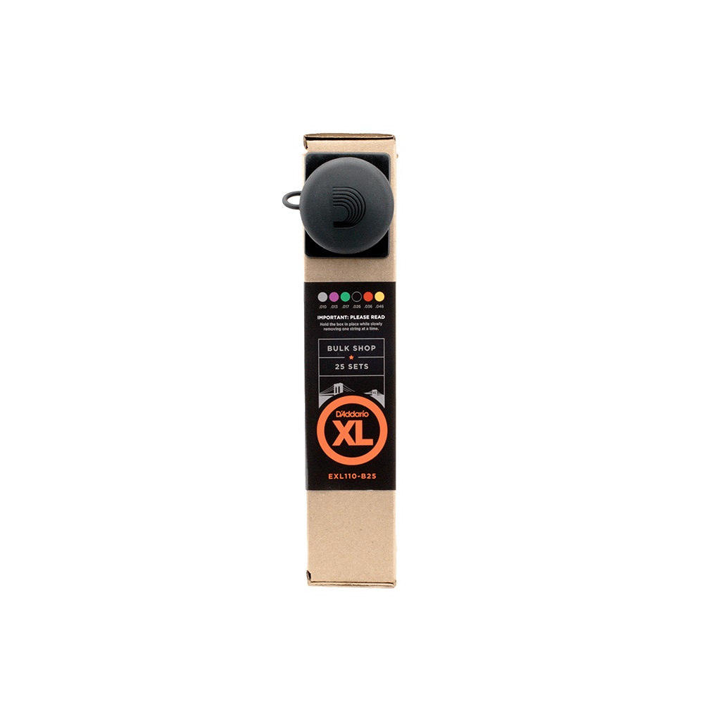 D'Addario EXL110-B25 по цене 22&nbsp;780 ₽