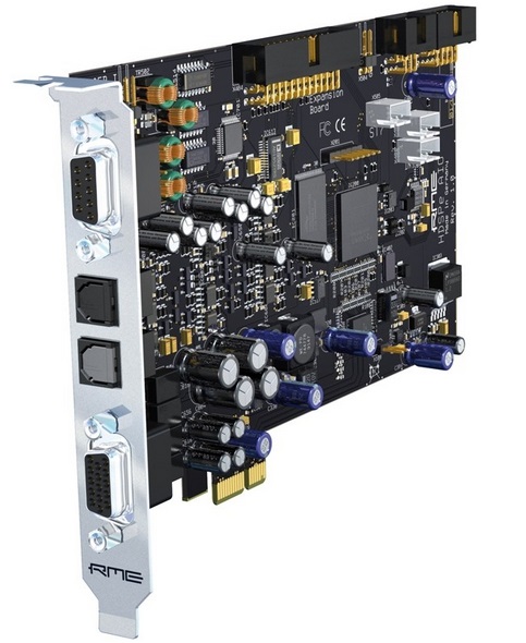 RME HDSPe AIO по цене 54&nbsp;970 ₽