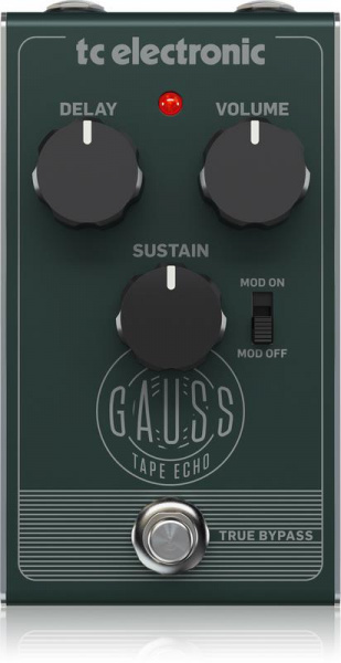 TC Electronic Gauss Tape Echo по цене 8&nbsp;790 ₽