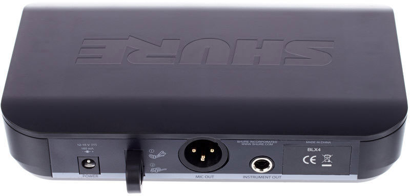Shure BLX14E/P98H M17 по цене 60&nbsp;780 ₽