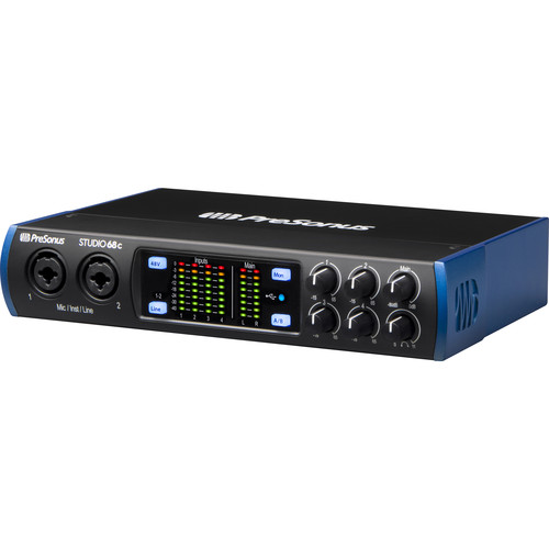 PreSonus Studio 68c по цене 38&nbsp;210 ₽