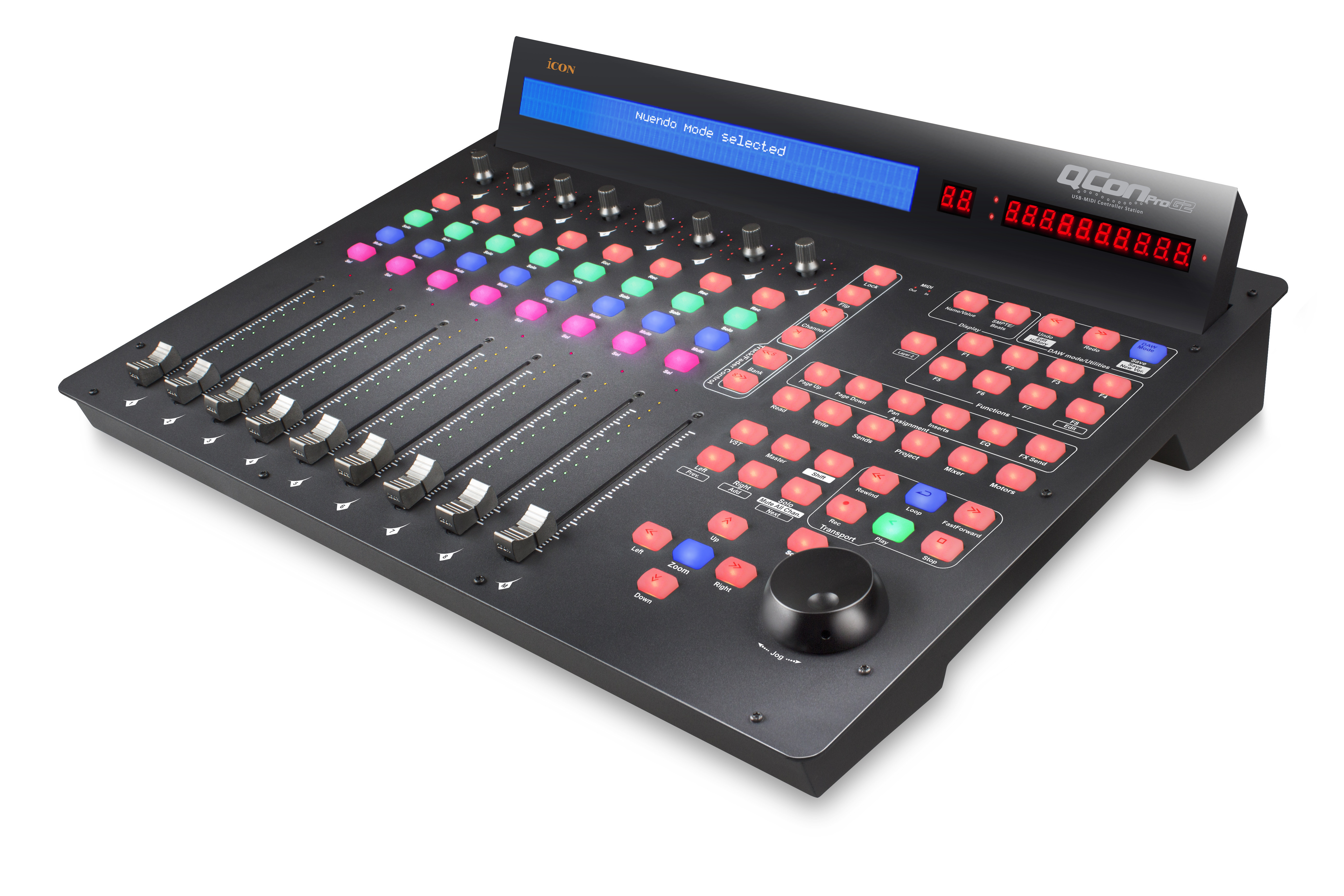 Icon Qcon Pro G2 по цене 62&nbsp;900 ₽