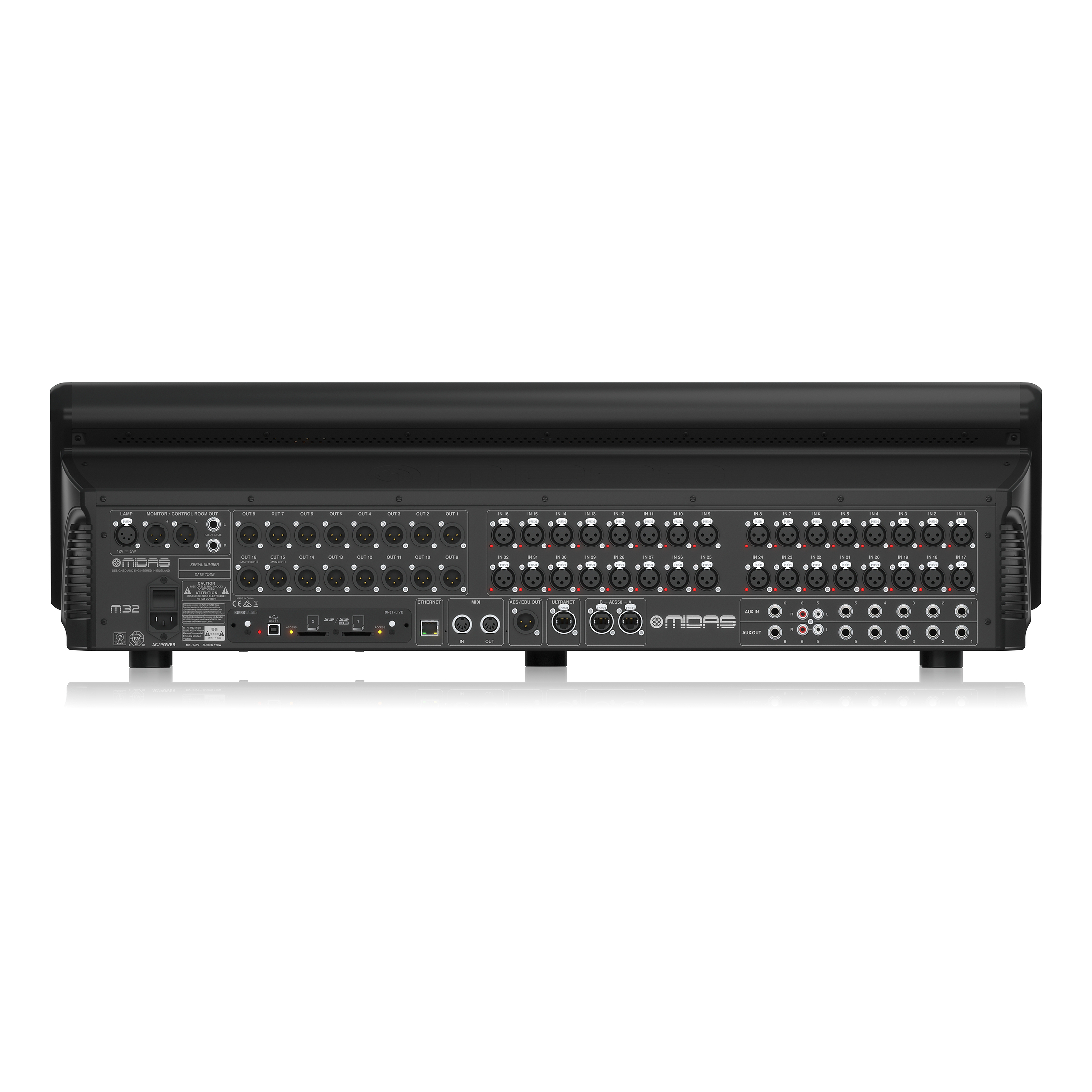 Midas M32 LIVE по цене 356&nbsp;400 ₽