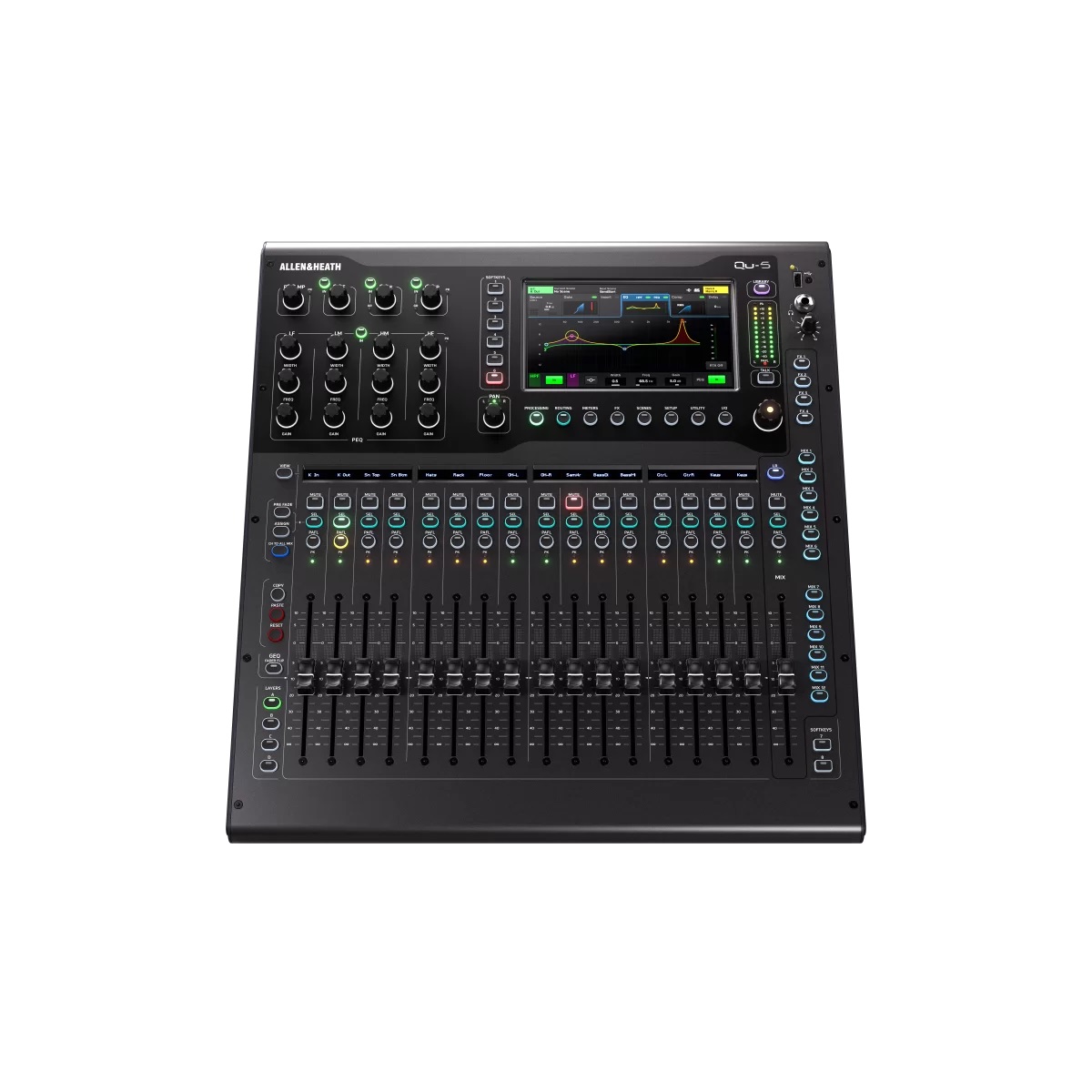 Allen & Heath QU-5 по цене 356&nbsp;900 ₽