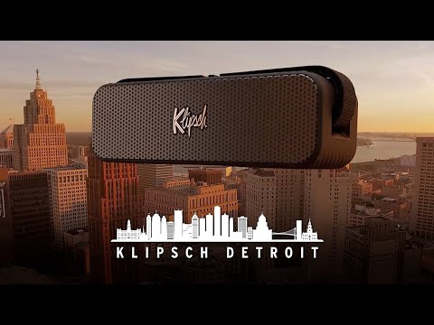 Klipsch Detroit Black по цене 29&nbsp;990 ₽