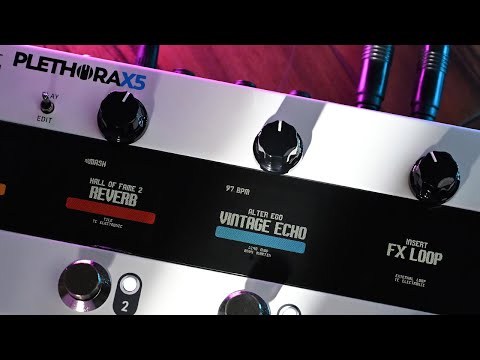TC Electronic Plethora X5 по цене 55&nbsp;990 ₽