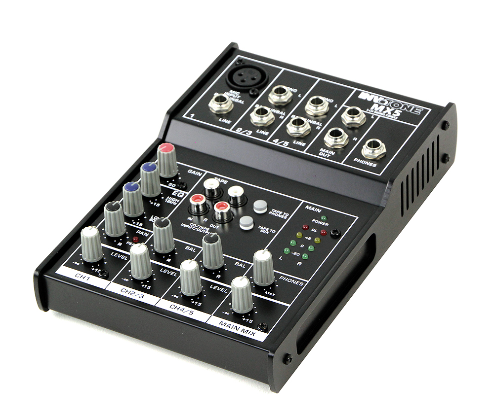 Invotone MX5 по цене 5&nbsp;830 ₽